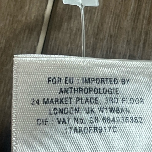 MAEVE Anthropologie Corded Dots Pencil Skirt Size 6 Mustard Gold Circles Lined - Picture 8 of 9